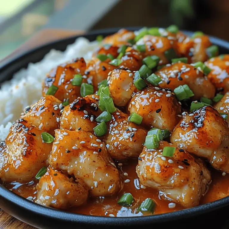 Kung Pao Orange Chicken Delight is not just a dish; it is a culinary experience that brings together the best of traditional Chinese flavors with a refreshing twist. This recipe showcases the beloved combination of Kung Pao chicken and the vibrant zest of orange, creating a mouthwatering dish that is perfect for any occasion. With its origins rooted in the rich tapestry of Chinese cuisine, Kung Pao chicken is a staple known for its bold flavors and vibrant textures. By infusing the classic recipe with the sweet and tangy notes of orange, we have a delightful fusion that is sure to tantalize your taste buds.
