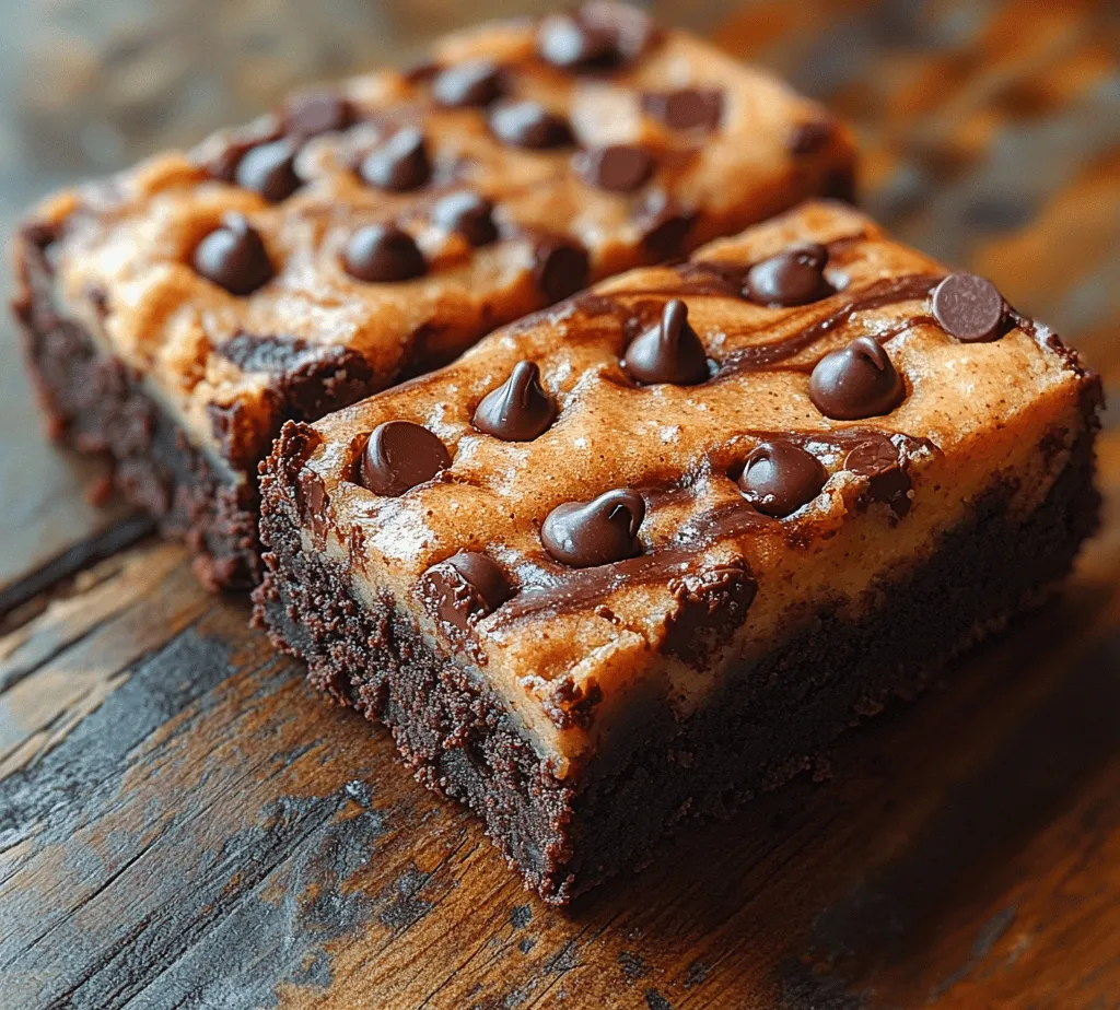 If you’re a dessert lover, then you’re in for a treat with our decadent fudgy chewy browkies. These delightful confections are an innovative fusion of classic brownies and cookies, delivering the best of both worlds in every bite. Imagine sinking your teeth into a rich, fudgy brownie topped with a chewy cookie layer—it's a match made in dessert heaven. Whether you're hosting a family gathering, celebrating a birthday, or simply indulging in a sweet treat at home, browkies are sure to impress.