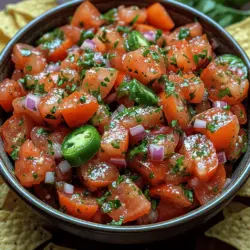 Salsa, in its many forms, has a rich history that dates back centuries. Its origins can be traced to the indigenous peoples of Mexico, who combined tomatoes, chili peppers, and other local ingredients to create flavorful mixtures. The word “salsa” itself comes from the Spanish term for “sauce,” reflecting the diverse ways this condiment can be prepared and enjoyed.