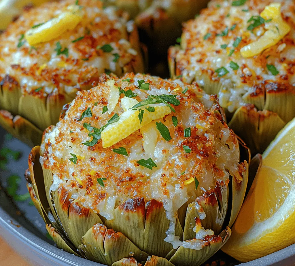 Artichokes have long been celebrated in culinary traditions around the globe, known not only for their unique flavor but also for their versatility in a variety of dishes. These intriguing vegetables, with their spiky exterior and tender heart, have become a favorite in Mediterranean cuisine, where they are often featured in salads, dips, and main courses. As health-conscious eating trends continue to gain momentum, artichokes are also recognized for their nutritional benefits, making them a go-to ingredient for those seeking delicious yet healthy options.