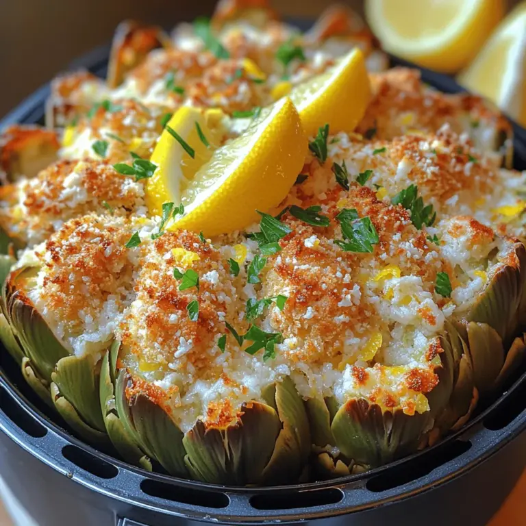 Artichokes have long been celebrated in culinary traditions around the globe, known not only for their unique flavor but also for their versatility in a variety of dishes. These intriguing vegetables, with their spiky exterior and tender heart, have become a favorite in Mediterranean cuisine, where they are often featured in salads, dips, and main courses. As health-conscious eating trends continue to gain momentum, artichokes are also recognized for their nutritional benefits, making them a go-to ingredient for those seeking delicious yet healthy options.