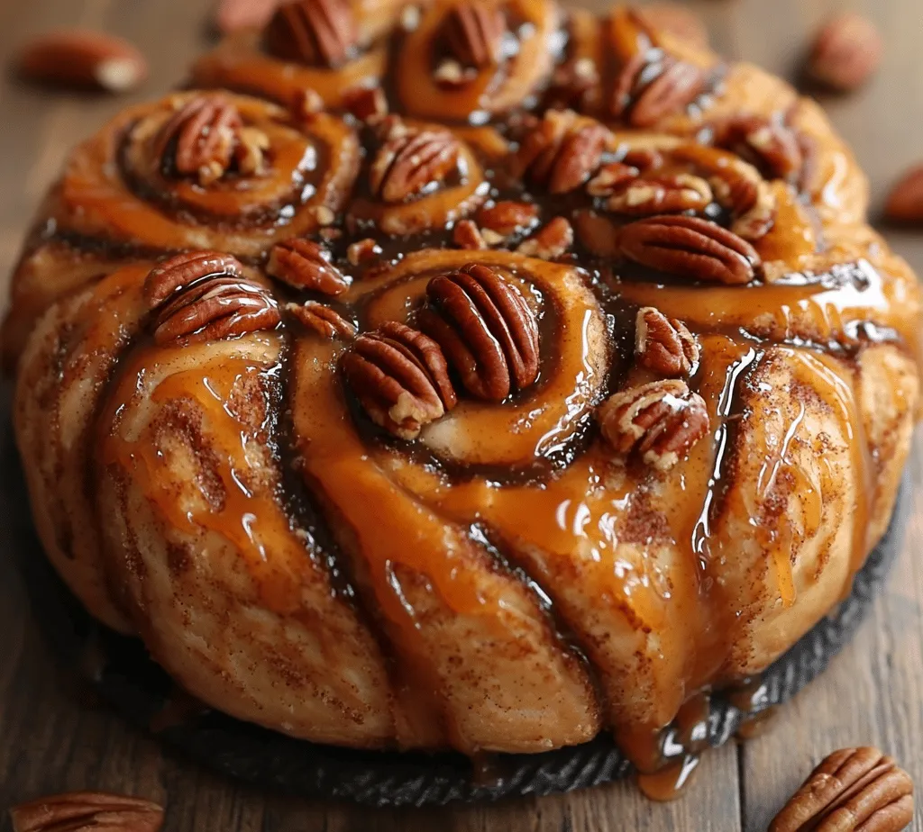 Sticky buns have long held a cherished place in the hearts of pastry lovers around the world. Their irresistible combination of sweet, gooey caramel, crunchy pecans, and soft, fluffy dough makes them a delightful treat for any occasion. Whether served fresh from the oven as a breakfast indulgence or enjoyed as a decadent dessert, sticky buns are sure to satisfy your sweet tooth and elevate your culinary experience. Among the many variations of this beloved pastry, Caramel Pecan Sticky Buns stand out as a true crowd-pleaser, embodying the perfect balance of flavors and textures.