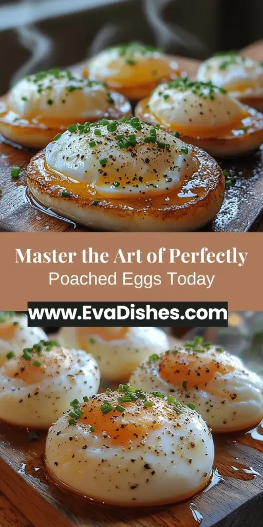 Discover the art of poaching eggs with this simple guide that will elevate your cooking skills. Learn the science behind poaching, the necessary tools, and easy techniques to create perfectly poached eggs every time. With tips on selecting the freshest eggs, adjusting cooking times, and experimenting with classic pairings, you’ll impress family and friends with delightful breakfast and brunch dishes. Embrace this versatile culinary skill and enjoy the delicious results!