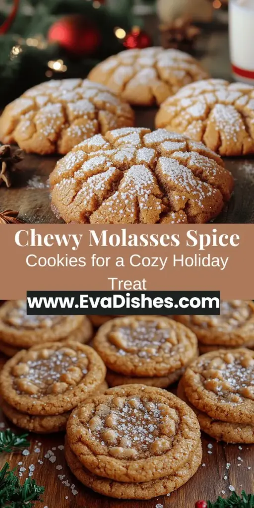 Experience the warmth of the holiday season with chewy molasses spice cookies, a delightful treat perfect for sharing or enjoying solo with a cozy drink. This article dives into crafting these classic cookies, highlighting essential ingredients like unsalted butter, brown sugar, and aromatic spices such as cinnamon, ginger, and cloves. Learn the science behind baking and step-by-step instructions to achieve a tender, chewy texture that captures the spirit of festive gatherings. Indulge in a cookie that not only tastes great but also evokes cherished memories and joy.