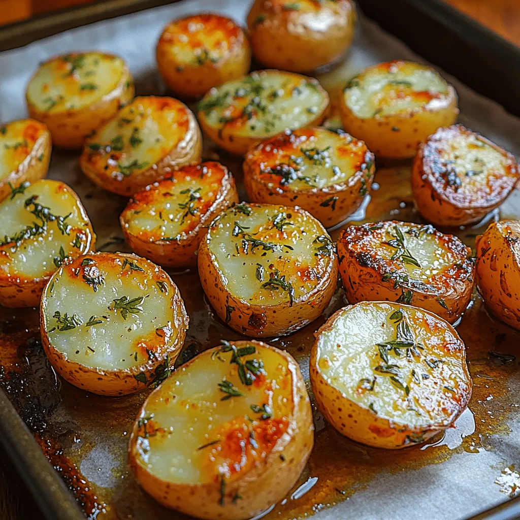 In the realm of culinary delights, few dishes offer the simplicity and versatility of herb-infused baby red potatoes. These bite-sized gems not only bring a pop of color to your plate but also serve as a canvas for an array of flavors that can elevate any meal. Whether paired with a succulent grilled chicken breast, a robust beef stew, or a plant-based main dish, baby red potatoes make for a perfectly complementary side that is sure to impress.
