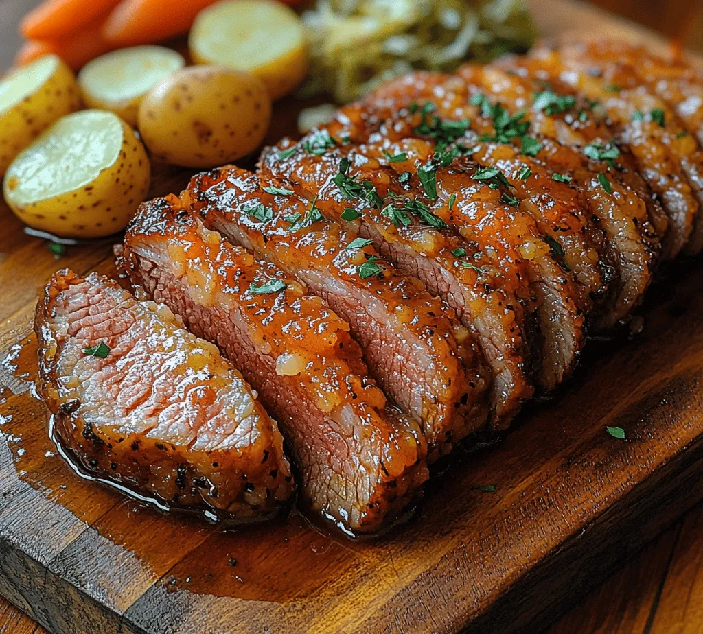 Corned beef has long been a staple of traditional comfort food, celebrated not only for its rich flavor but also for its tender texture. This beloved dish has roots in various cultures, particularly within Irish cuisine, where it is often associated with St. Patrick's Day celebrations. However, corned beef is not just for special occasions; it is a versatile meal that brings warmth and satisfaction to family gatherings, holiday feasts, or even casual weeknight dinners.