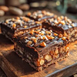 In recent years, the surge in health consciousness has led many individuals to seek out healthier alternatives to traditional snacks. The notion of healthy snacking has evolved, moving beyond basic fruits and vegetables to encompass a variety of nutritious, delicious options that satisfy both cravings and dietary needs. Among the innovative creations emerging from this trend are energy bars that pack a nutritional punch while tantalizing the taste buds. One such delightful recipe is "Nutty Bliss: Healthy Snickers-Inspired Date Bars," a guilt-free treat that captures the essence of a classic candy bar without compromising on health.