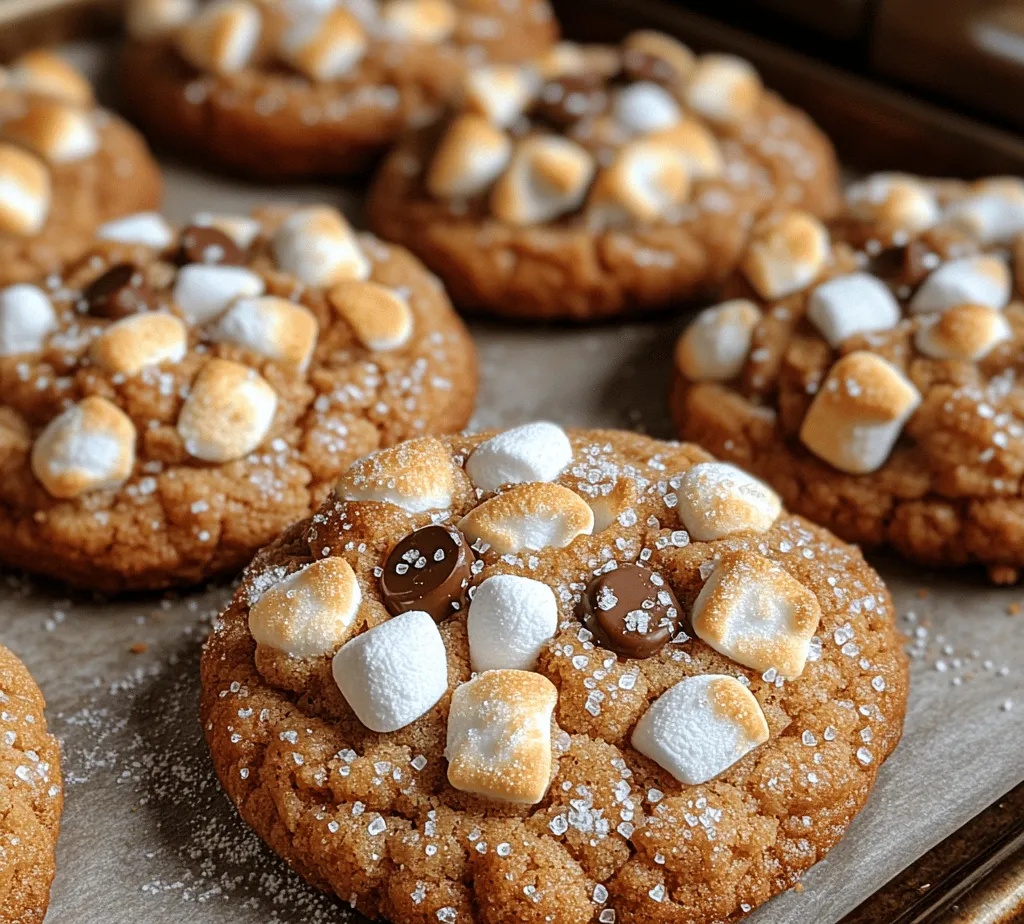 The allure of Fluffernutter Bliss Cookies lies in their comforting blend of flavors, reminiscent of childhood snacks enjoyed on a lazy afternoon. The fluffernutter sandwich itself has an interesting history; it first captured the hearts (and taste buds) of Americans in the 1960s. The combination of peanut butter and marshmallow fluff made for a quick and satisfying treat, perfect for school lunches and after-school snacks. Over the years, this delightful combination has evolved beyond sandwiches and inspired various desserts, including cakes, pies, and, of course, cookies.
