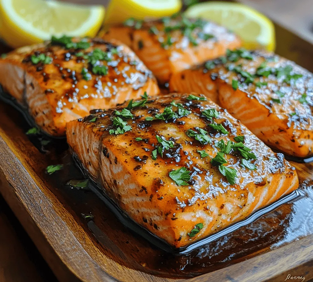 In the world of culinary delights, few dishes are as versatile and satisfying as salmon. This fish, celebrated for its rich, buttery flavor and tender texture, can be prepared in countless ways, making it a staple in kitchens around the globe. When paired with a sweet and tangy balsamic glaze, salmon transforms into an extraordinary dish that is both sophisticated and accessible. Whether you're a busy professional looking for a quick weeknight meal or a culinary enthusiast eager to impress guests at a dinner party, Balsamic Glazed Salmon is sure to hit the mark.