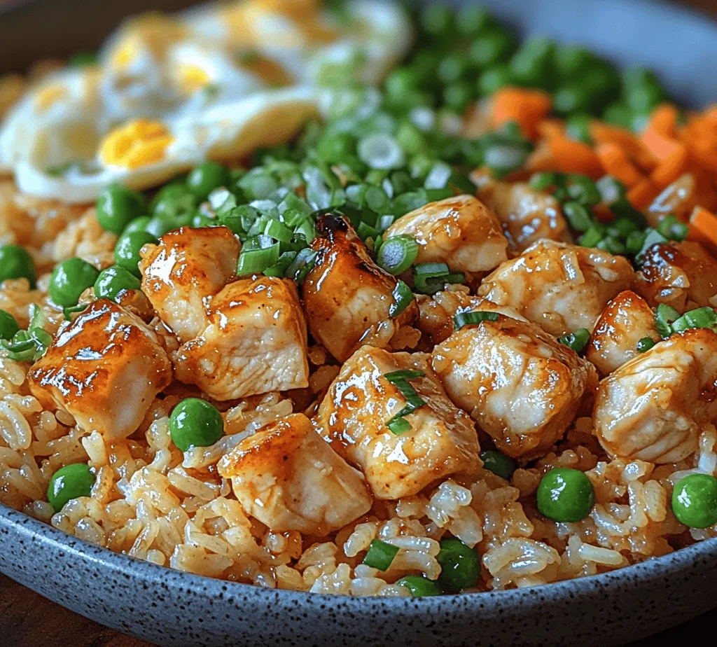 Fried rice is more than just a dish; it's a beloved staple that has found its way into kitchens across the globe. From the bustling streets of Southeast Asia to home kitchens in the Western world, fried rice serves as a canvas for a myriad of flavors and ingredients. Its popularity can be attributed to its simplicity, versatility, and comforting taste that transcends cultural boundaries.