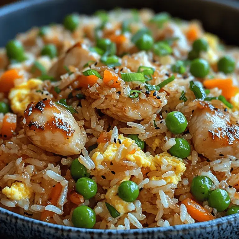 Fried rice is more than just a dish; it's a beloved staple that has found its way into kitchens across the globe. From the bustling streets of Southeast Asia to home kitchens in the Western world, fried rice serves as a canvas for a myriad of flavors and ingredients. Its popularity can be attributed to its simplicity, versatility, and comforting taste that transcends cultural boundaries.