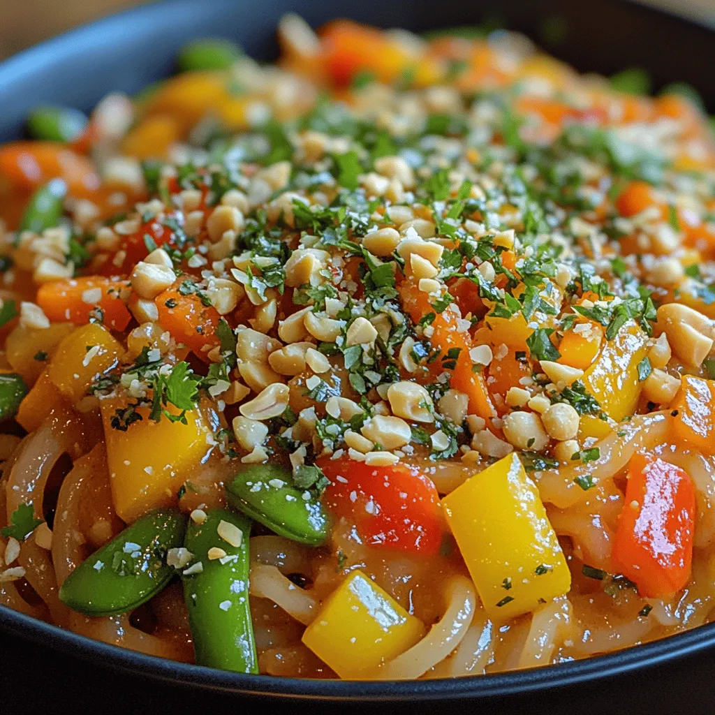 Types of Rice Noodles