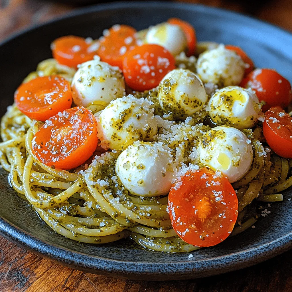 Welcome to the world of Pesto Delight Pasta, a dish that embodies the essence of fresh, vibrant flavors and the simplicity of Italian cooking. This delightful pasta dish is not only a feast for the taste buds but also a celebration of wholesome ingredients that come together in a harmonious blend. With its rich, aromatic sauce and perfectly cooked pasta, Pesto Delight Pasta has become a favorite among many culinary enthusiasts and home cooks alike.