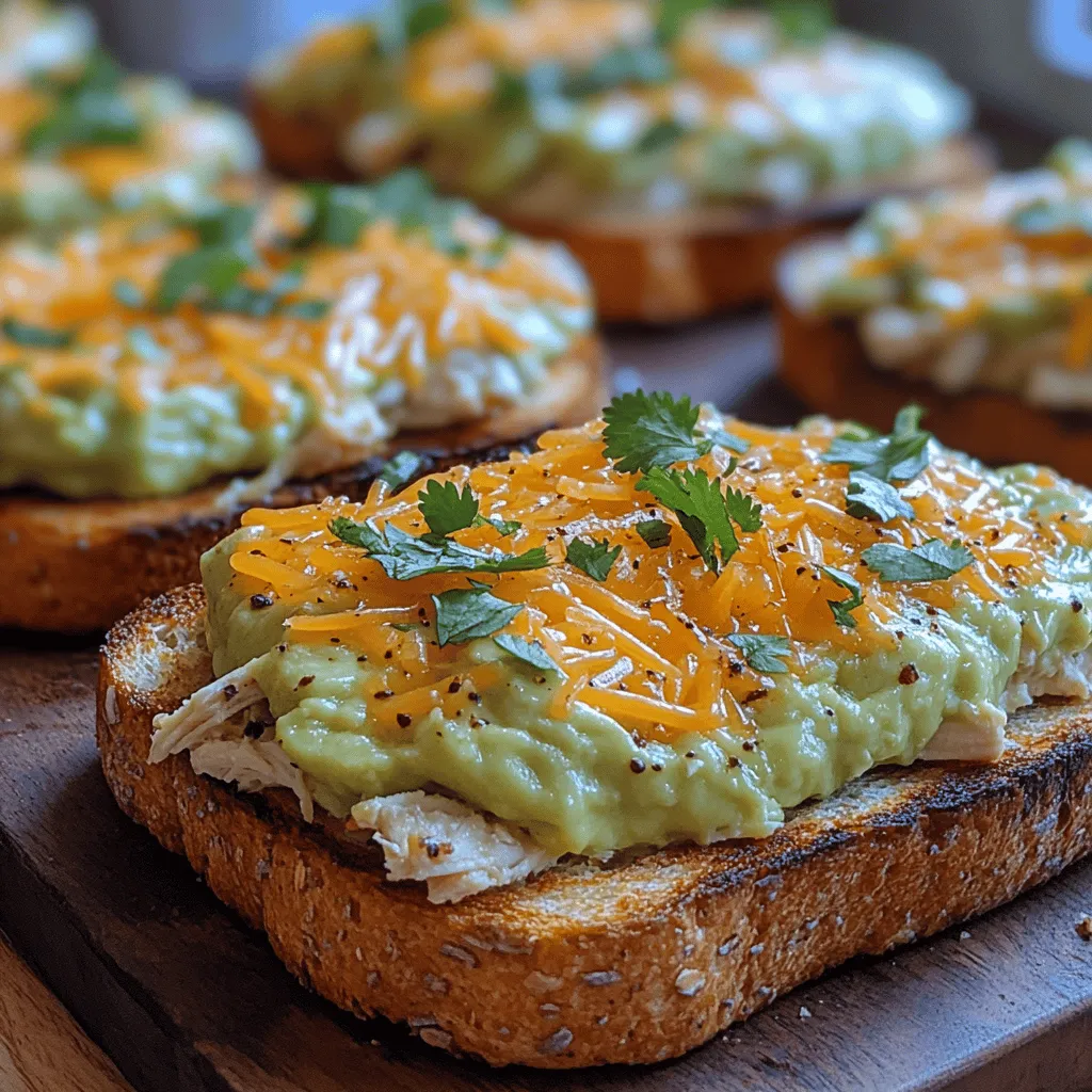 To create the perfect Cheesy Chicken Avocado Delight, it’s essential to understand the key ingredients that make this dish so special. Each component plays a vital role in not only the flavor but also the nutritional profile of the meal.