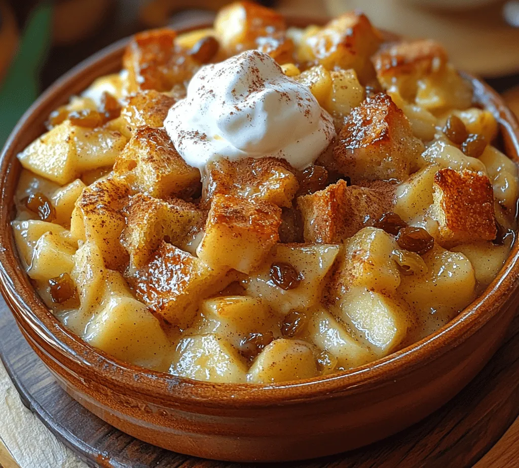 Imagine the warm, inviting aroma of freshly baked apple pie wafting through your home, mingling with the comforting scent of custard-soaked bread pudding. This is the essence of Apple Pie Bread Pudding Delight—a dessert that beautifully combines two of the most beloved sweet treats into one mouthwatering dish. Whether it’s a chilly evening or a festive family gathering, this recipe captures the essence of comfort food, making it perfect for any occasion.