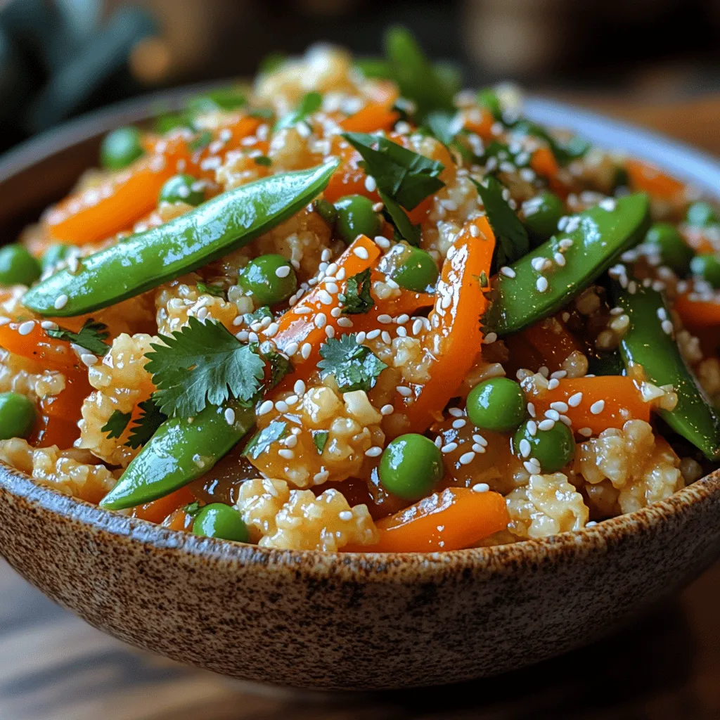 In recent years, cauliflower rice has taken the culinary world by storm, emerging as a popular alternative to traditional grains. This versatile ingredient has captured the attention of health enthusiasts and foodies alike, thanks to its impressive nutritional profile and adaptability in various dishes. Whether you're looking to reduce your carbohydrate intake, explore new flavors, or simply incorporate more vegetables into your meals, cauliflower rice serves as an excellent base for countless recipes.