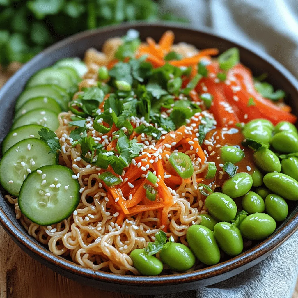 As the temperatures rise and the sun shines brighter, many of us find ourselves gravitating toward lighter, refreshing meals that can provide nourishment without weighing us down. Cold dishes are particularly appealing during the warm months, offering a delightful reprieve from the heat. Among the delightful options available, cold ramen noodle salad stands out as a vibrant, nutritious choice that encapsulates the essence of summer dining.