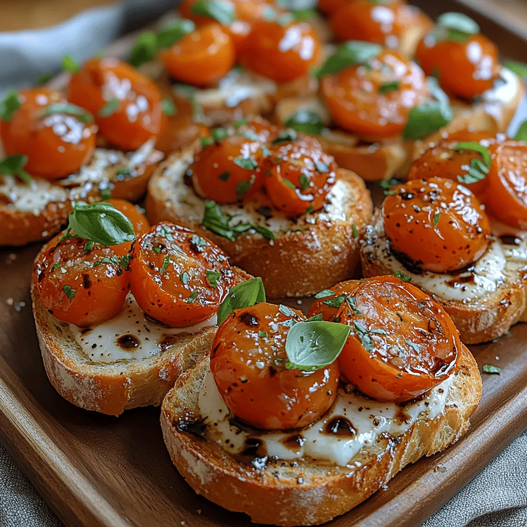 Welcome to the delightful world of crostini, a versatile and elegant Italian appetizer that has captured the hearts and palates of food lovers around the globe. Crostini, which translates to 
