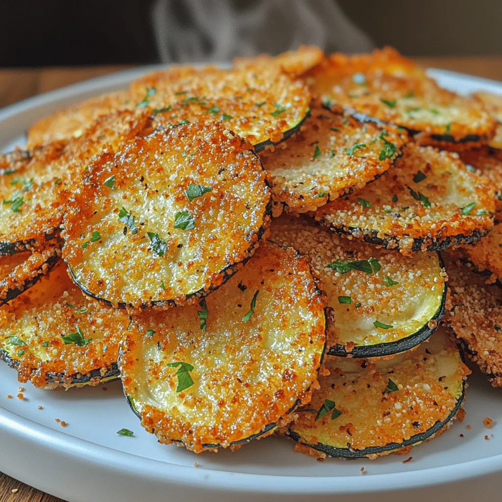 In today’s health-conscious world, the demand for delicious yet nutritious snacks is on the rise. As people increasingly seek alternatives to traditional chips, creative and healthful options are stepping into the spotlight. One such option that has captured the attention of snack lovers everywhere is the Crispy Parmesan Zucchini Chips. These chips offer a guilt-free snacking experience without sacrificing flavor or satisfaction.