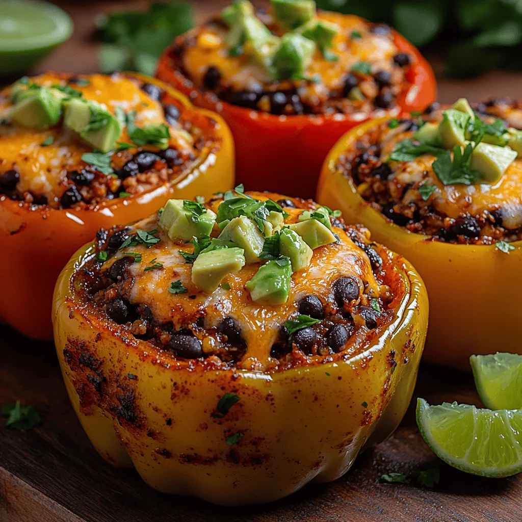 Are you on the hunt for a meal that is as nutritious as it is delicious? Look no further than Spicy Southwest Chicken Stuffed Peppers! This delightful dish combines the vibrant flavors of the Southwest with the wholesome goodness of fresh vegetables and lean protein, making it an appealing option for anyone looking to enjoy a healthy homemade meal. Stuffed peppers are not only visually striking with their bright colors, but they also offer incredible versatility. You can customize the fillings to suit your taste preferences, making them an excellent choice for a quick weeknight dinner or a festive family gathering.