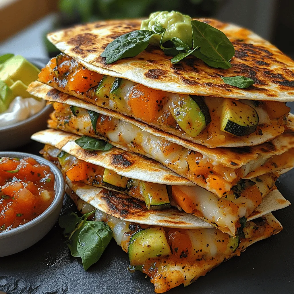 Quesadillas are a beloved staple in various cuisines, particularly in Mexican and Tex-Mex cooking. Their versatility and ease of preparation have made them a go-to dish for quick weeknight dinners, satisfying lunches, and even festive gatherings. Traditionally, quesadillas consist of tortillas filled with cheese and other delicious ingredients, then folded and cooked until crispy and golden. They can be customized in countless ways, allowing everyone from meat lovers to vegetarians to enjoy this delightful dish.