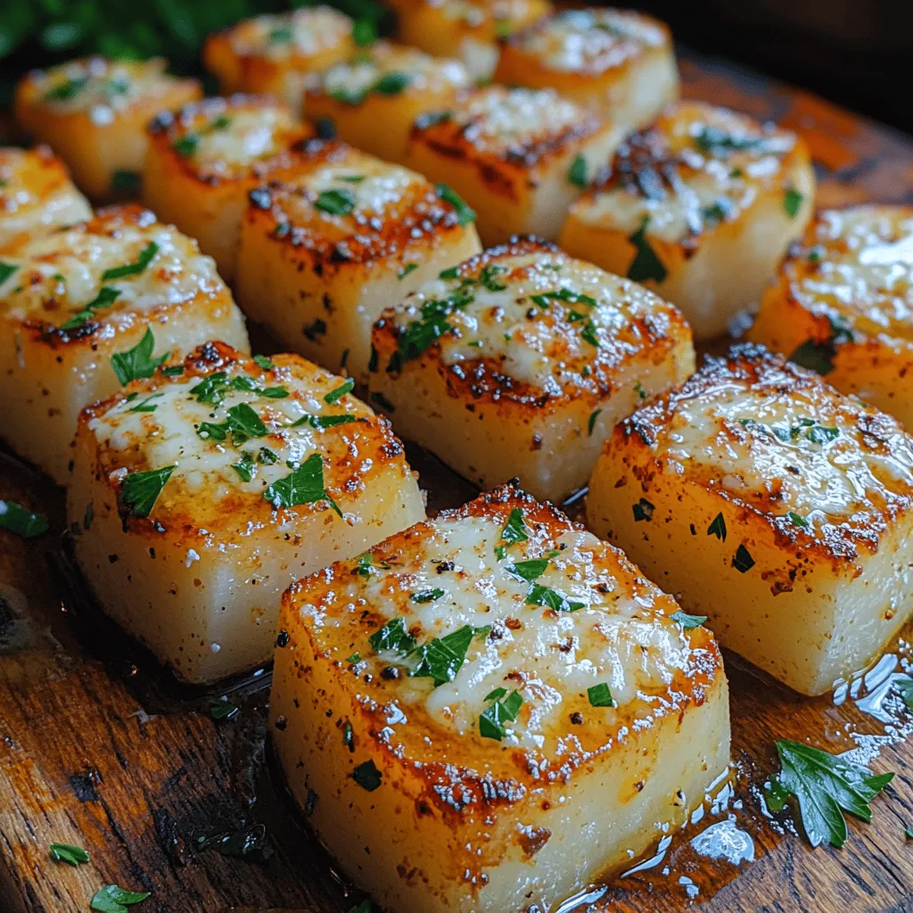 Turnips, often overshadowed by more popular root vegetables like potatoes and carrots, are a nutritional powerhouse that deserves a place on your dinner table. With their crisp texture and subtly sweet flavor, turnips are a versatile ingredient that can be prepared in various ways. Among the myriad of recipes that celebrate this humble vegetable, Garlic Parmesan Roasted Turnips stand out as a flavorful and satisfying dish that is both easy to prepare and utterly delicious.