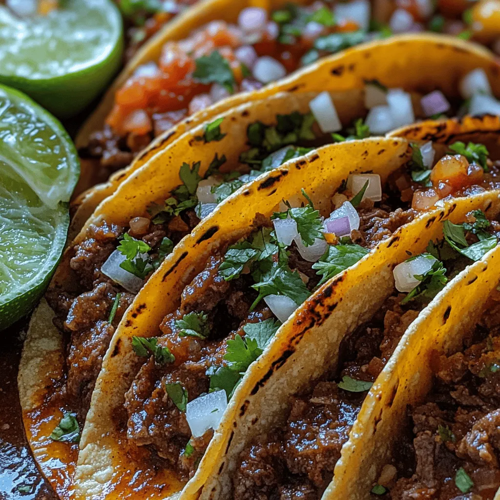 Birria Tacos are not just a dish; they are a culinary experience steeped in the rich history and vibrant culture of Mexico. Originating from the state of Jalisco, Birria is a traditional Mexican stew typically made with meat, spices, and sometimes, even goat. Over the years, this delicious stew has been adapted into a street food favorite known as Birria Tacos, where tender, slow-cooked meat is served in warm corn tortillas. The popularity of Birria Tacos has soared, making them a beloved choice at gatherings and celebrations, as well as cozy nights in with family and friends.