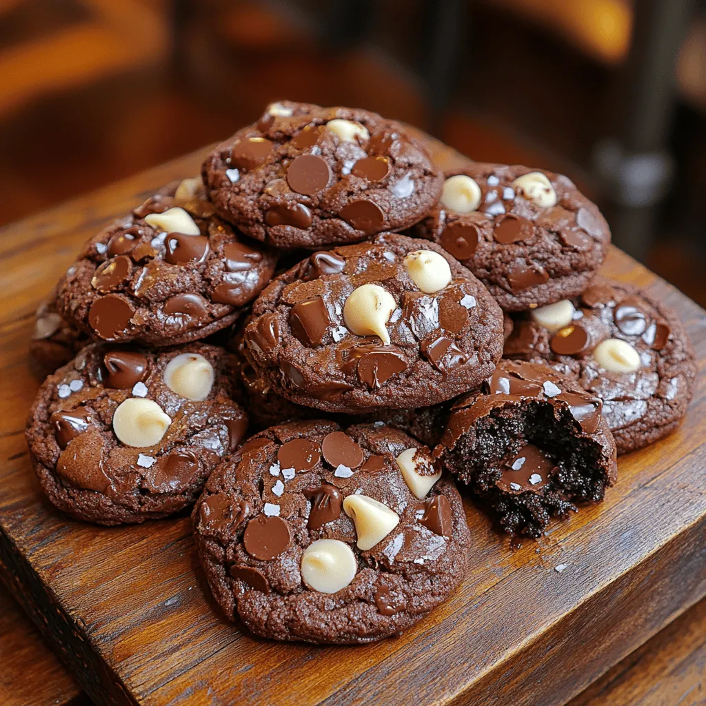Chocolate cookies are a beloved treat around the world, and it's easy to see why. The universal love for chocolate transcends cultures and age groups, making it one of the most sought-after flavors in desserts. Pair that with the comforting familiarity of cookies, and you have a match made in culinary heaven. In recent years, there has been a significant trend toward decadent desserts that push the envelope of traditional baking, leading to creations that are not only visually appealing but also tantalizingly delicious.