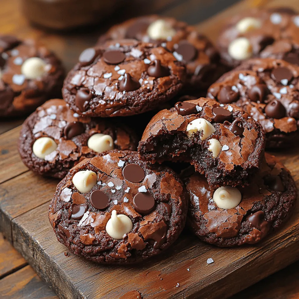 Chocolate cookies are a beloved treat around the world, and it's easy to see why. The universal love for chocolate transcends cultures and age groups, making it one of the most sought-after flavors in desserts. Pair that with the comforting familiarity of cookies, and you have a match made in culinary heaven. In recent years, there has been a significant trend toward decadent desserts that push the envelope of traditional baking, leading to creations that are not only visually appealing but also tantalizingly delicious.