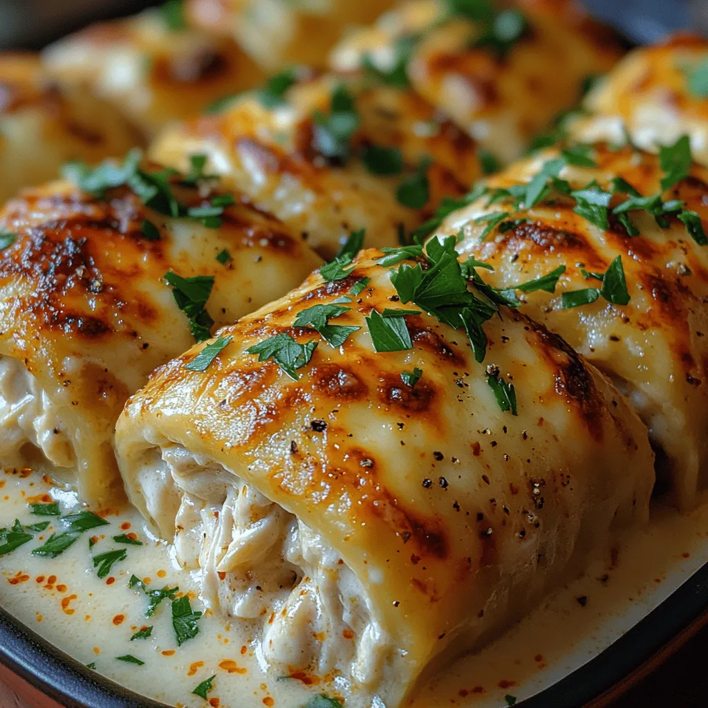 Begin by preheating your oven to 375°F (190°C). This step is crucial as it ensures your rolls will bake evenly, allowing the flavors to meld beautifully. A properly preheated oven is vital for achieving that golden, bubbly cheese topping that everyone loves.