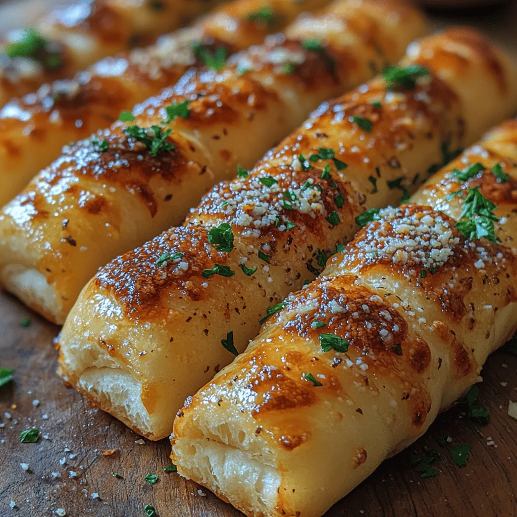 There's something inherently delightful about the aroma of freshly baked breadsticks wafting through your kitchen. The allure of homemade breadsticks is universal, evoking cozy nights in with family, gatherings with friends, or even just a comforting meal for one. These Crunchy Garlic Herb Breadsticks, in particular, elevate the classic side dish to new heights, offering a perfect balance of flavor, texture, and simplicity.