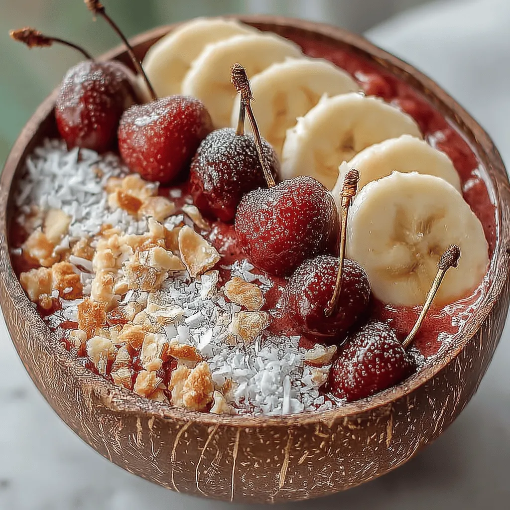 In recent years, smoothie bowls have surged in popularity as a refreshing, visually appealing, and health-conscious breakfast or snack option. Unlike traditional smoothies, which are typically drunk from a glass, smoothie bowls are served in a bowl and topped with a variety of ingredients, making them not only more satisfying but also a canvas for creativity. With their vibrant colors and endless topping possibilities, smoothie bowls invite you to indulge in a meal that is as nutritious as it is delightful.