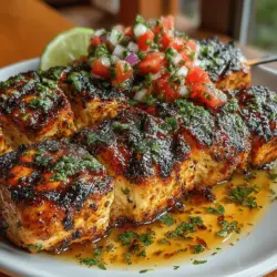 As the warm summer months roll in, outdoor gatherings and barbeques become the highlight of social calendars. One dish that perfectly embodies the spirit of these sunny get-togethers is Grilled Turkey Skewers with Refreshing Watermelon Salsa. This recipe not only delivers a delightful combination of flavors and textures but also aligns with health-conscious eating—making it an ideal choice for light meals and festive occasions alike. The succulent grilled turkey, paired with the sweet and tangy watermelon salsa, creates an unforgettable culinary experience that is both satisfying and refreshing.
