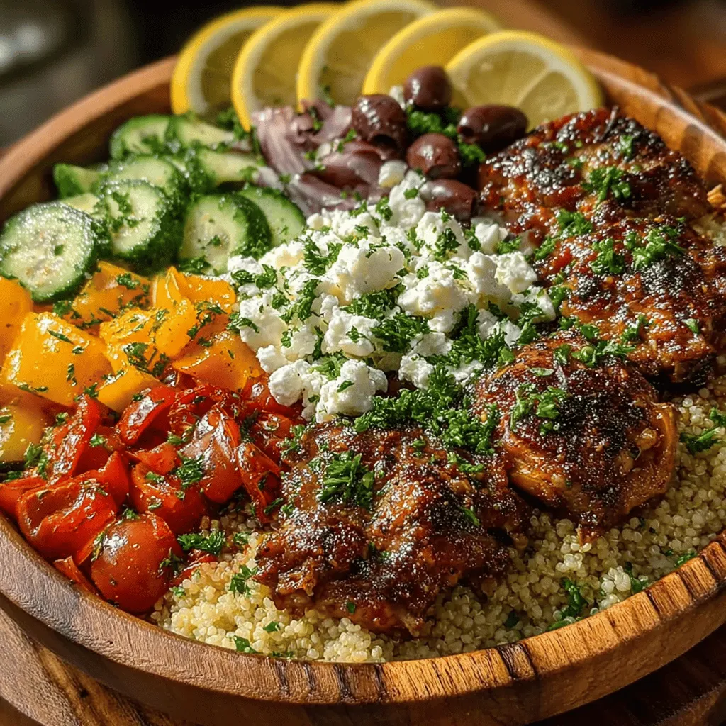Mediterranean cuisine has long been celebrated for its vibrant flavors, fresh ingredients, and health benefits. This culinary tradition, inspired by the regions surrounding the Mediterranean Sea, focuses on wholesome, nutrient-dense foods that promote well-being and longevity. Rich in vegetables, whole grains, lean proteins, and healthy fats, Mediterranean dishes are not only delicious but also support a balanced lifestyle.