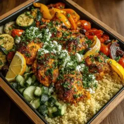 Mediterranean cuisine has long been celebrated for its vibrant flavors, fresh ingredients, and health benefits. This culinary tradition, inspired by the regions surrounding the Mediterranean Sea, focuses on wholesome, nutrient-dense foods that promote well-being and longevity. Rich in vegetables, whole grains, lean proteins, and healthy fats, Mediterranean dishes are not only delicious but also support a balanced lifestyle.
