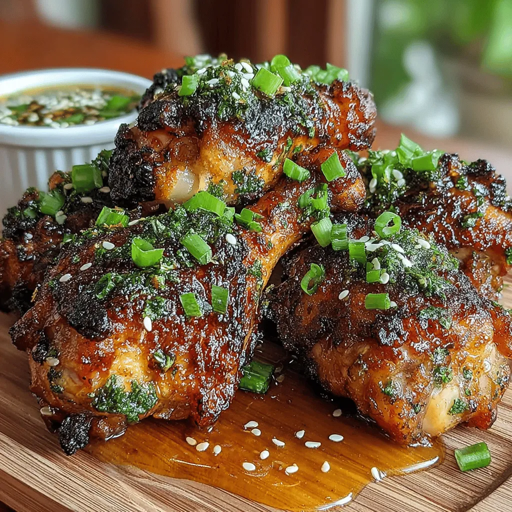 There’s something undeniably cozy about the aroma of chicken roasting in the oven, especially when it’s infused with the delightful combination of honey and garlic. I still remember the first time I made these Golden Honey Garlic Chicken Drumsticks for my family. The evening was cool, and we had gathered around the kitchen, laughter filling the air as the scent wafted through the house. My kids were mesmerized, their eyes lighting up as they caught a whiff of the sweet and savory glaze. It’s moments like these that remind me of the magic of home-cooked meals. Today, I want to share this cherished recipe with you, one that’s sure to bring warmth and joy to your table.