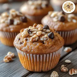 Pumpkin-Power Energy Muffins: The Ultimate Healthy Snack