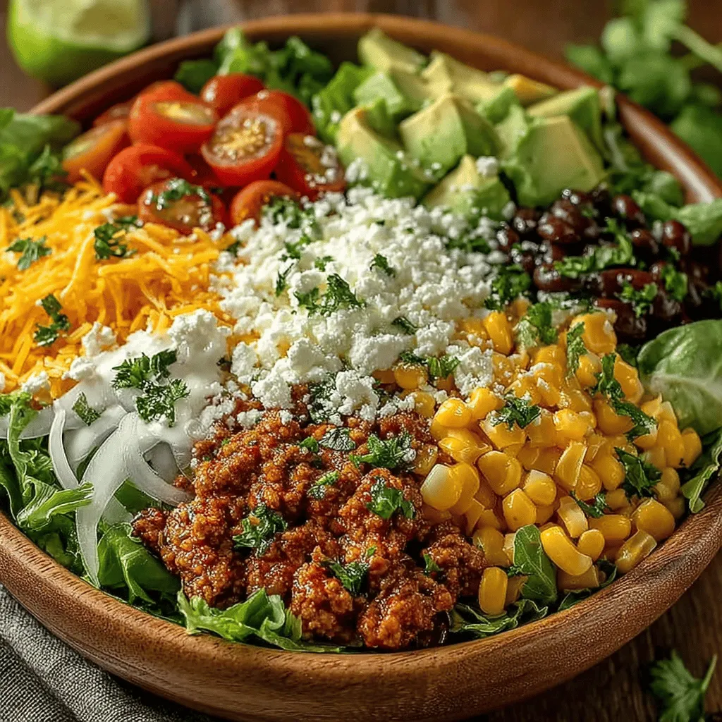 Creating the perfect Zesty Lime & Turkey Salad Bowl is all about attention to detail, from cooking the turkey to assembling the salad. Follow these detailed steps to ensure every component shines.