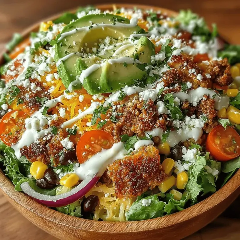 Creating the perfect Zesty Lime & Turkey Salad Bowl is all about attention to detail, from cooking the turkey to assembling the salad. Follow these detailed steps to ensure every component shines.