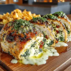 When it comes to comfort food that embodies warmth and richness, Creamy Tuscan Chicken Roll-Ups stand out as a quintessential dish. This delightful recipe combines tender chicken breasts with a luscious filling that captures the essence of Italian cuisine. The roll-ups are not only visually appealing but also packed with flavor, making them a favorite among families and dinner party hosts alike. As we dive into the world of Creamy Tuscan Chicken Roll-Ups, you will discover how this dish brings together the best of Tuscan flavors, ensuring a harmonious balance of protein, vegetables, and indulgent taste.