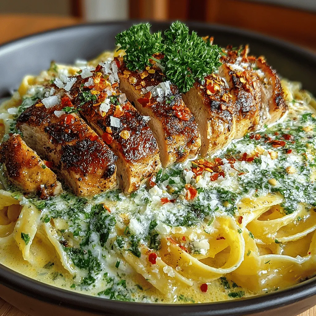 There’s something about a good pasta dish that brings warmth to the heart and joy to the soul. This sentiment rings especially true when it comes to creamy garlic Parmesan chicken pasta. I still remember the first time I tried this comforting dish. It was a chilly evening, and I was seeking solace in food after a long, tiring day. I stumbled upon a charming Italian bistro tucked away in my neighborhood, its inviting ambiance promising a delightful dining experience. As I savored my first bite of their creamy pasta, the rich flavors danced on my palate, enveloping me in a warm embrace. In that moment, I knew I had to recreate this culinary masterpiece at home.
