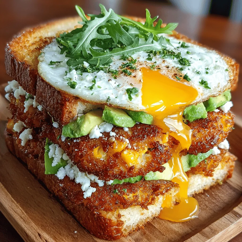 In recent years, breakfast sandwiches have surged in popularity, becoming a go-to option for morning meals across the globe. Their convenience, versatility, and ability to blend a variety of flavors and textures make them an appealing choice for busy individuals looking for a satisfying way to start their day. Among the myriad of breakfast sandwich options, Sweet Corn Fritter Breakfast Sandwiches stand out as a unique and delicious alternative that elevates the classic morning sandwich experience.