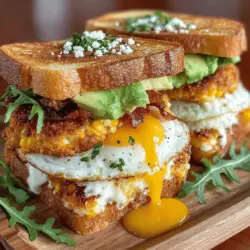 In recent years, breakfast sandwiches have surged in popularity, becoming a go-to option for morning meals across the globe. Their convenience, versatility, and ability to blend a variety of flavors and textures make them an appealing choice for busy individuals looking for a satisfying way to start their day. Among the myriad of breakfast sandwich options, Sweet Corn Fritter Breakfast Sandwiches stand out as a unique and delicious alternative that elevates the classic morning sandwich experience.
