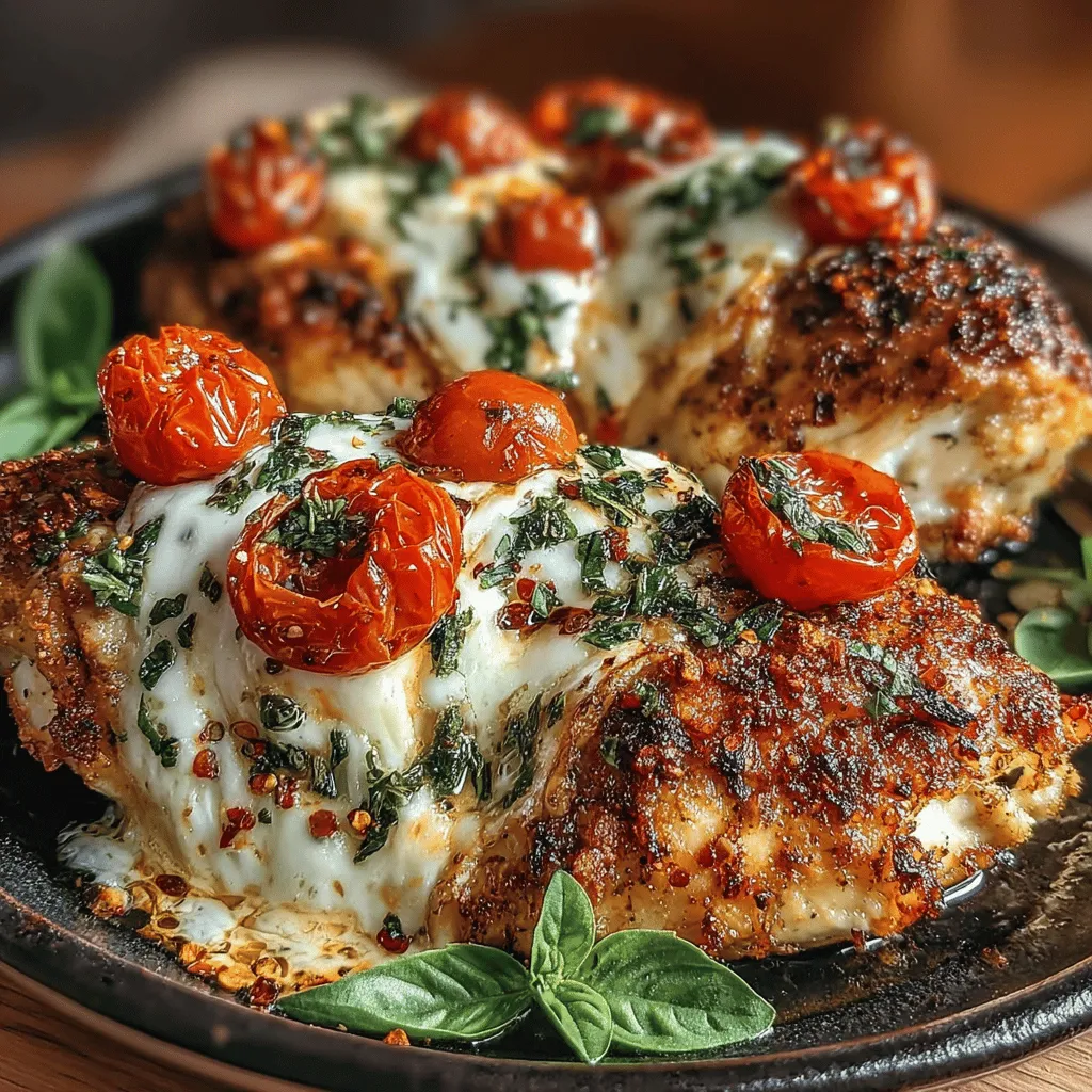 Creating a pocket in the chicken breast is a crucial step in preparing your delicious tomato basil stuffed chicken. Here’s how to do it properly: