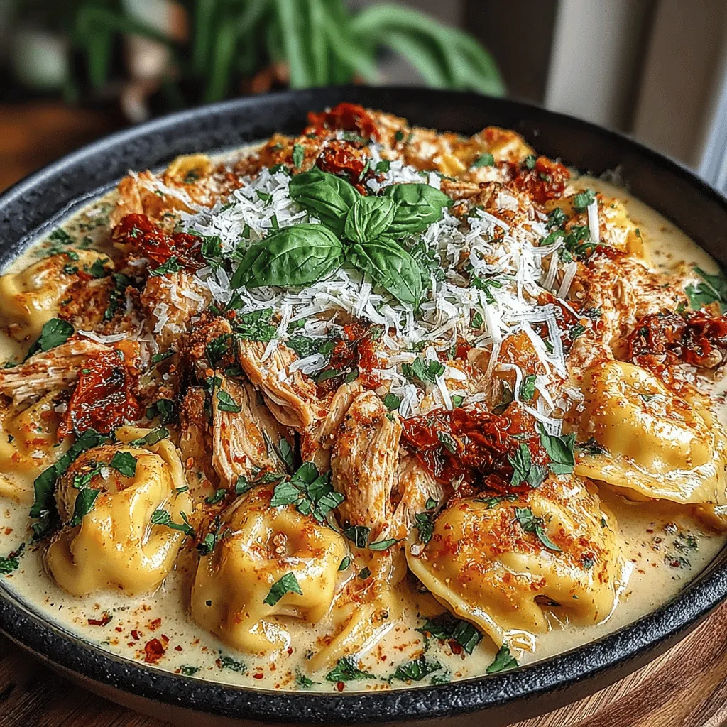 Before diving into the cooking process, it's fascinating to consider the origins of the key components of this dish: pesto and tortellini. Pesto, a sauce originating from Genoa, Italy, is traditionally made from fresh basil, garlic, pine nuts, Parmesan cheese, and olive oil. The vibrant green sauce is known for its herbaceous flavor and has gained popularity worldwide, inspiring countless variations. Whether you're using store-bought pesto or whipping up a batch at home, its bright taste elevates dishes and brings a taste of Italy to your table.