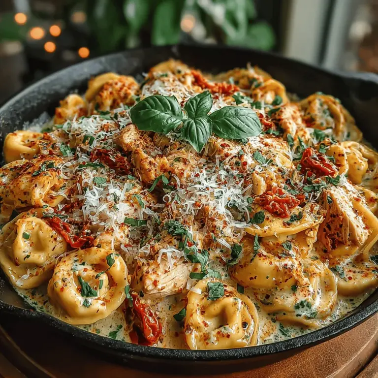 Before diving into the cooking process, it's fascinating to consider the origins of the key components of this dish: pesto and tortellini. Pesto, a sauce originating from Genoa, Italy, is traditionally made from fresh basil, garlic, pine nuts, Parmesan cheese, and olive oil. The vibrant green sauce is known for its herbaceous flavor and has gained popularity worldwide, inspiring countless variations. Whether you're using store-bought pesto or whipping up a batch at home, its bright taste elevates dishes and brings a taste of Italy to your table.