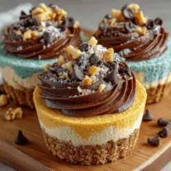 There’s an undeniable allure to the combination of banana and chocolate that has captivated dessert lovers for generations. Whether it’s the richness of a chocolate banana bread or the smoothness of a banana chocolate shake, this pairing brings together a delightful balance of sweetness and depth. Among the myriad of chocolate and banana recipes, the Choco-Banana Bliss Cups stand out as a unique and healthy treat that satisfies cravings without compromising on nutrition.