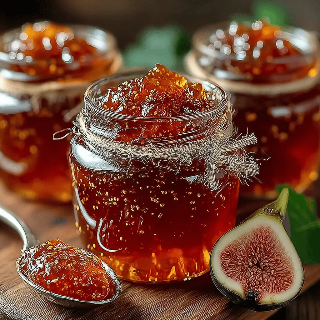 In the enchanting realm of homemade preserves, few delights can compete with the rich, luxurious flavor of fig jam. This spread, characterized by its unique sweetness and subtle complexity, transforms ordinary dishes into culinary masterpieces. Fig jam is not just a treat for breakfast on toast; it serves as a versatile ingredient that pairs beautifully with a wide array of foods. From complementing artisanal cheeses and charcuterie boards to enhancing savory dishes and desserts, fig jam showcases its adaptability in various culinary settings.
