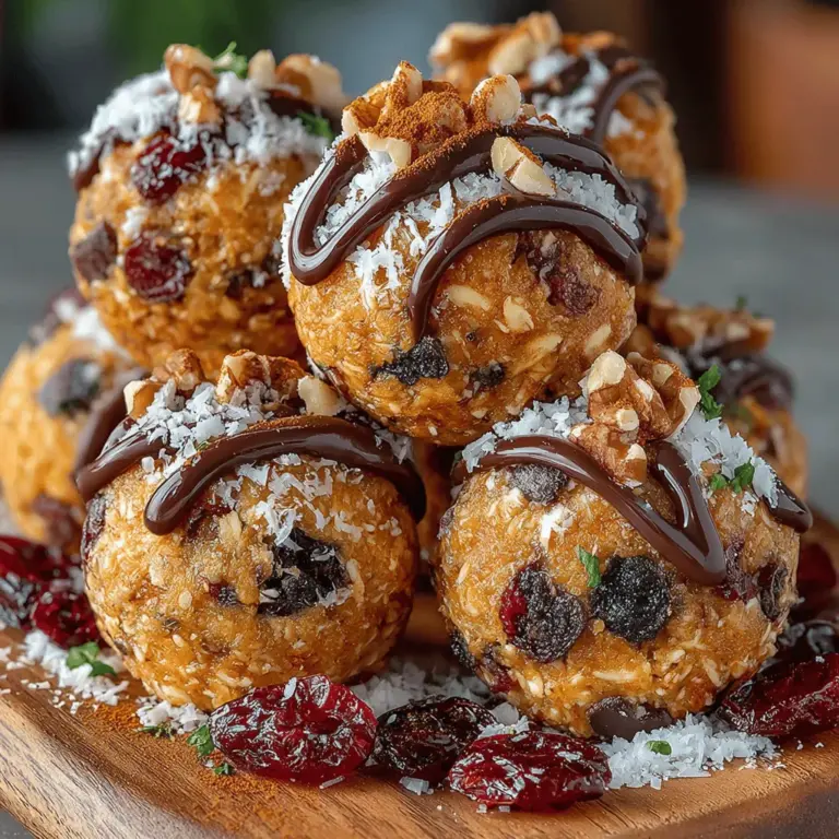 In the realm of healthy snacking, pumpkin pie oatmeal bites stand out as a delightful fusion of flavor and nutrition. These bite-sized treats not only capture the essence of fall with their warm, spiced notes but also provide a wholesome and satisfying option for breakfast or a quick snack. Perfectly portioned and easy to prepare, these bites are made with nourishing ingredients such as rolled oats, pumpkin puree, and nut butters, ensuring that each bite is packed with energy and taste. This article will guide you through the recipe, its nutritional benefits, and creative variations, helping you to make the most of this delicious treat.