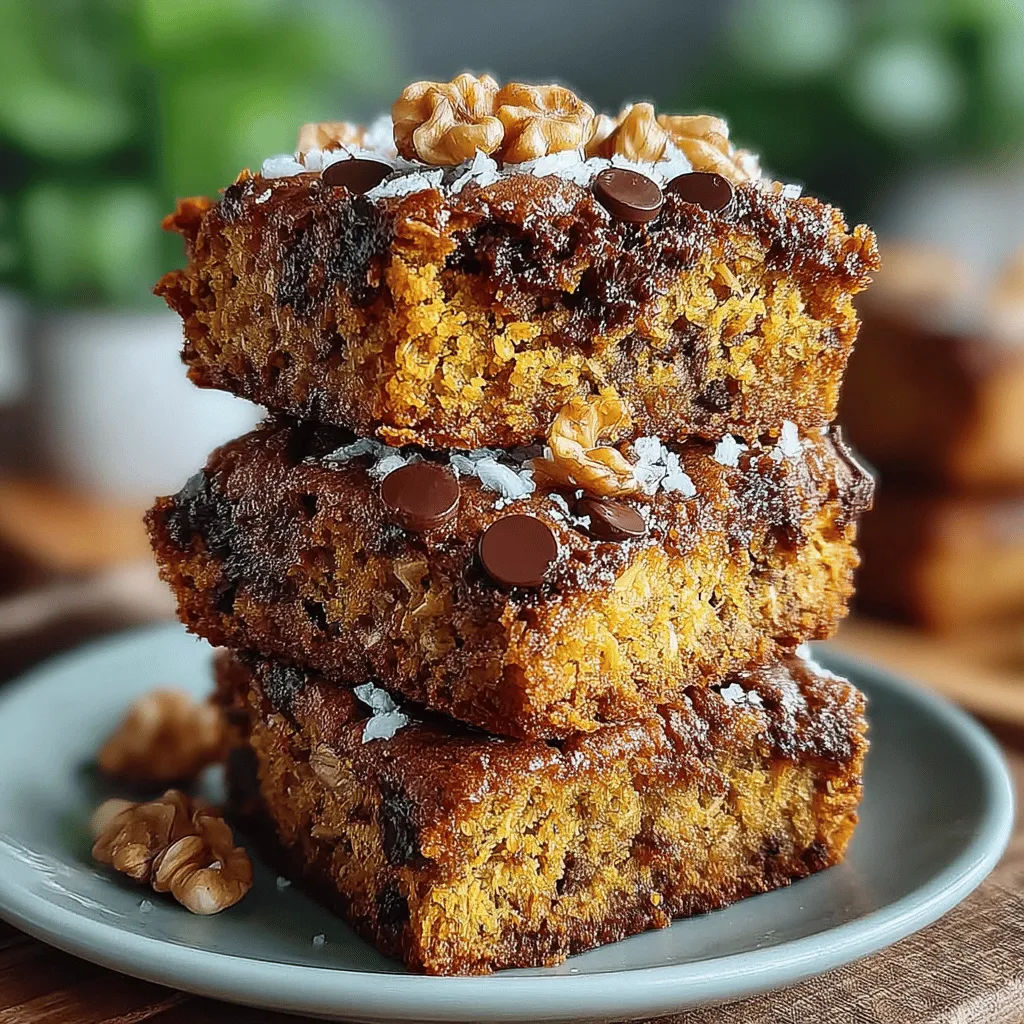 One of the greatest joys of baking is the opportunity to customize recipes to suit your personal taste. When it comes to pumpkin oat bars, there are countless ways to personalize your creation. Adding optional ingredients not only enhances the flavor but also allows you to make the bars your own.